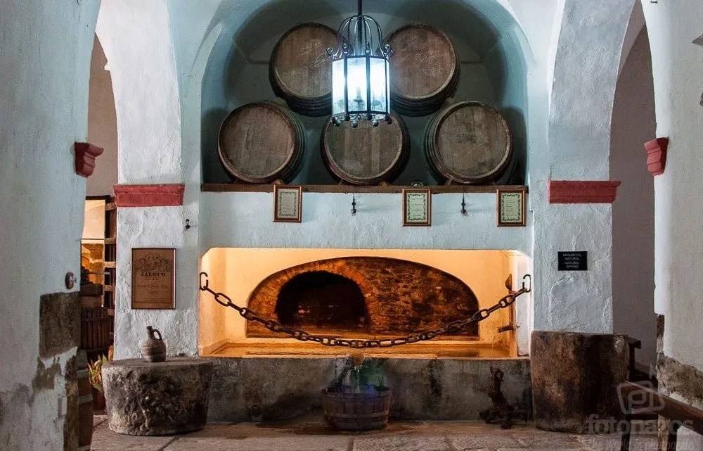 bodegas medina