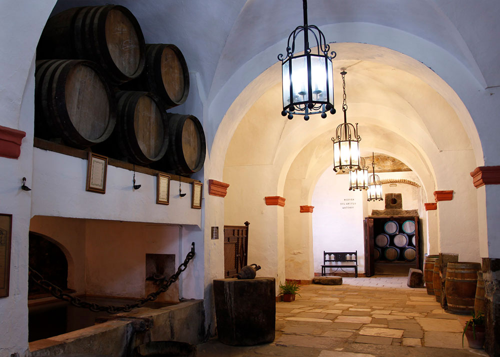 bodegas medina