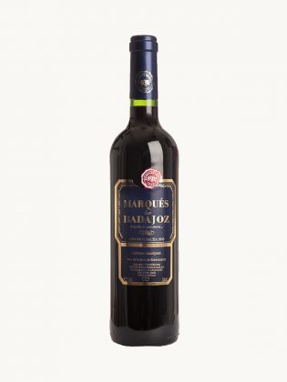 marques de badajoz tinto