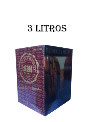 Box tinto (3L)