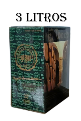 Box blanco (3L)