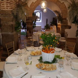 Bodegas Medina instalaciones
