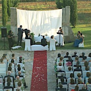 Bodas civiles