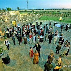 Bodegas Medina instalaciones