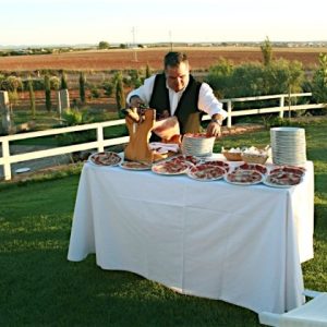 Buffet Bodegas Medina