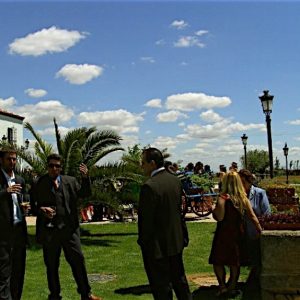 Eventos Bodegas Medina