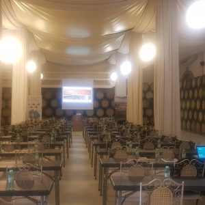 Bodegas Medina instalaciones