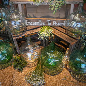 Bodegas Medina instalaciones