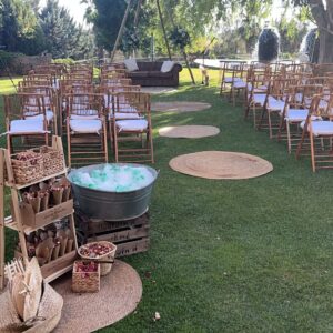 Bodegas Medina instalaciones