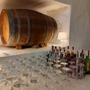 Bodegas Medina instalaciones