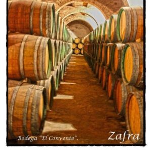 Bodegas Medina instalaciones