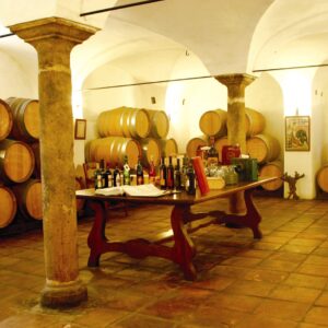 SACRISTIA BODEGA DE ZAFRA