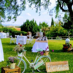 Bodegas Medina instalaciones